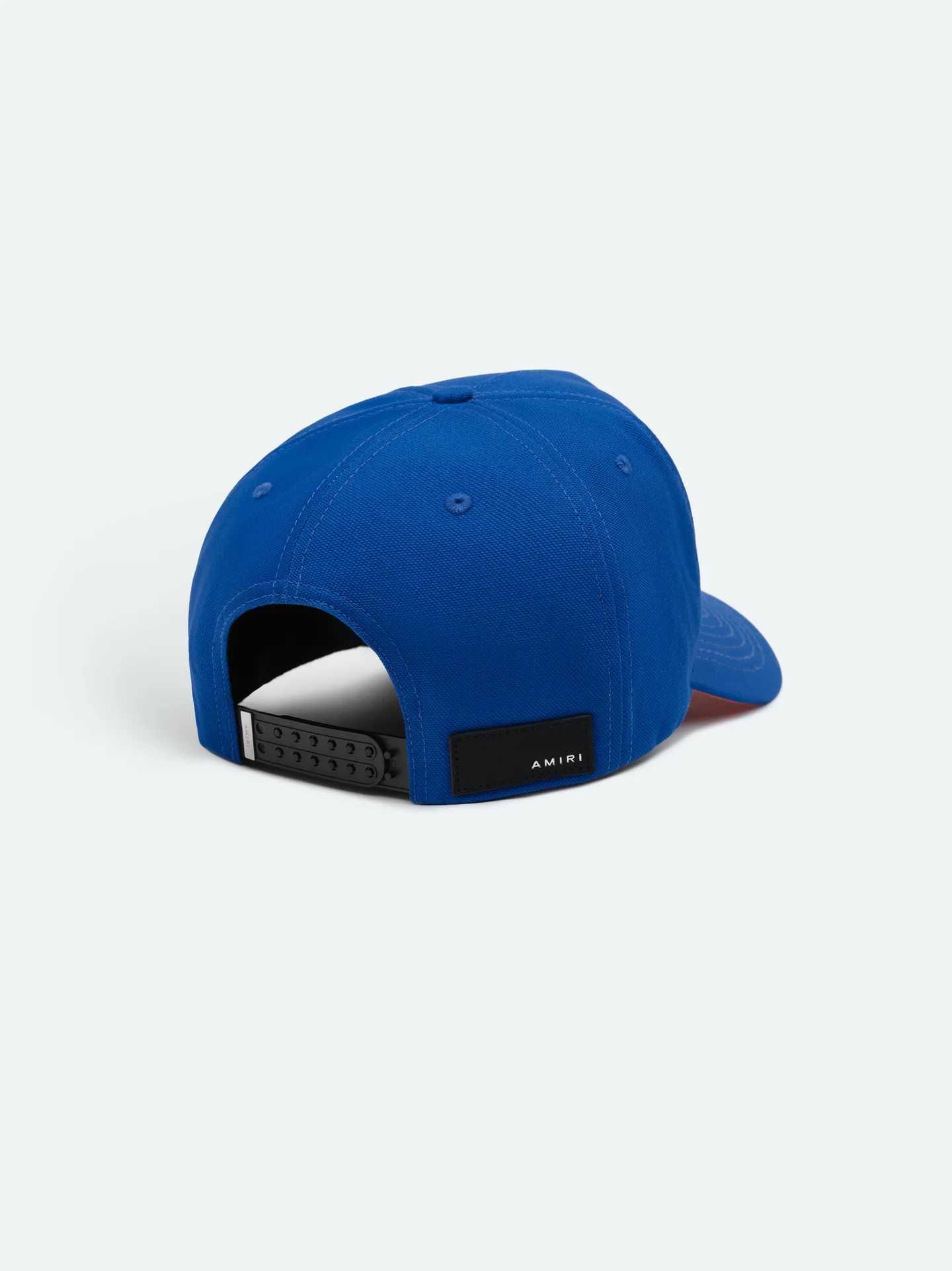 CASADEPT-AMIRI MA STAGGERED AMIRI FULL CANVAS HAT