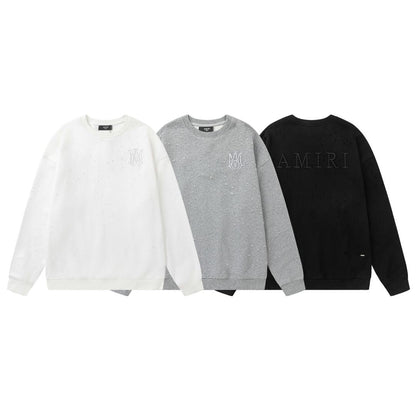 CASADEPT-AMIRI SWEATSHIRTS