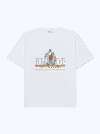 RHUDE TEE