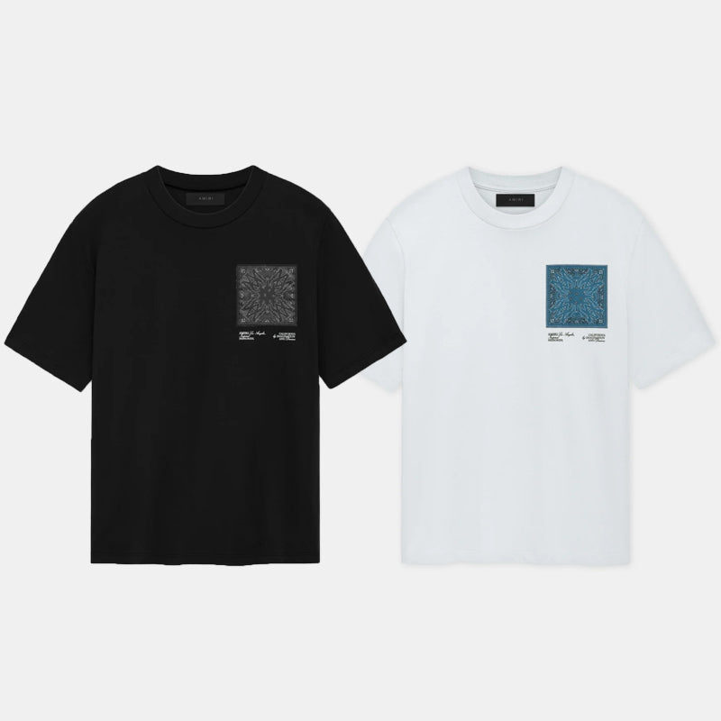 CASADEPT-AMIRI CORE LOGO TEE