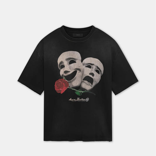 CASADEPT-AMIRI CORE LOGO TEE