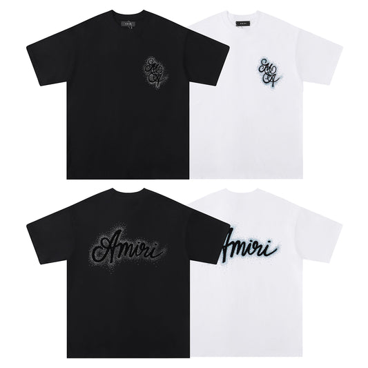 CASADEPT-AMIRI CORE LOGO TEE