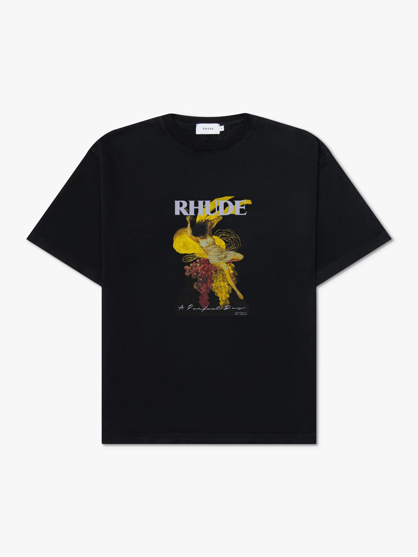 RHUDE TEE