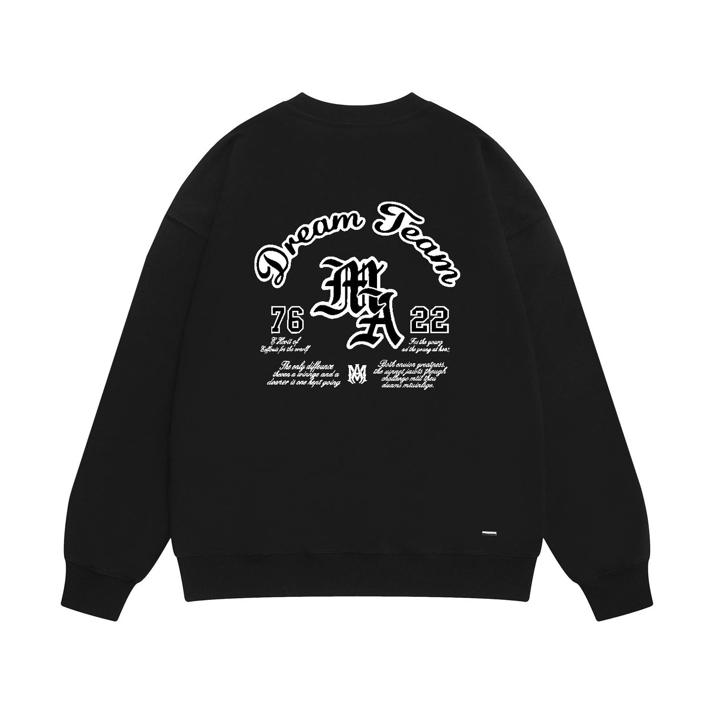 CASADEPT-AMIRI SWEATSHIRTS