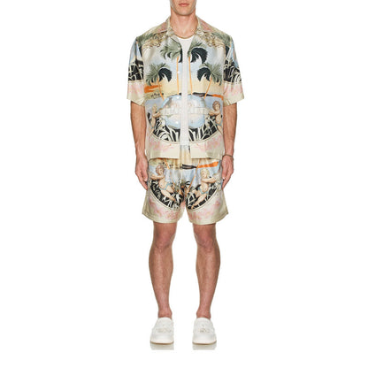 CASADEPT-AMIRI SHIRT