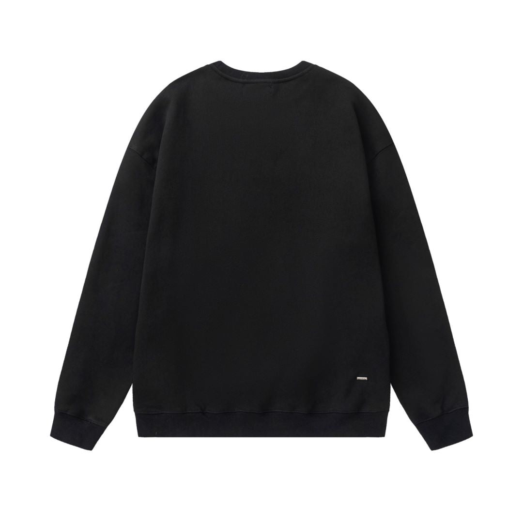 CASADEPT-AMIRI SWEATSHIRTS