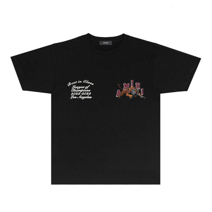 CASADEPT-AMIRI CORE LOGO TEE