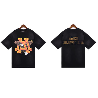 CASADEPT-AMIRI CORE LOGO TEE