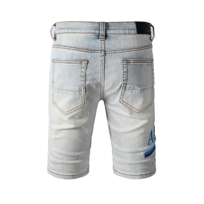 CASADEPT - Amiri Denim Shorts #6012