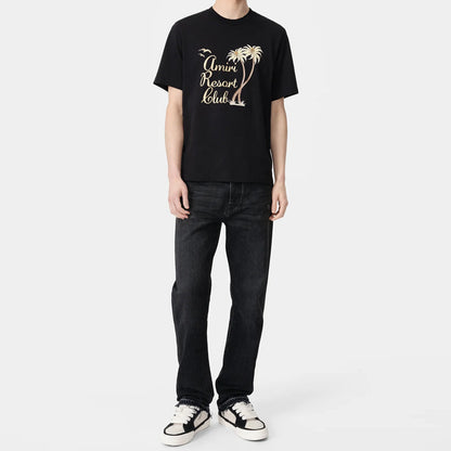 CASADEPT-AMIRI CORE LOGO TEE