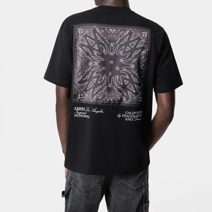 CASADEPT-AMIRI CORE LOGO TEE