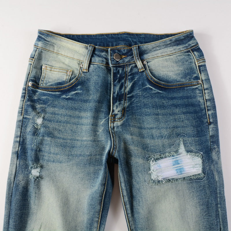 CASADEPT-AMIRI Jeans #1321