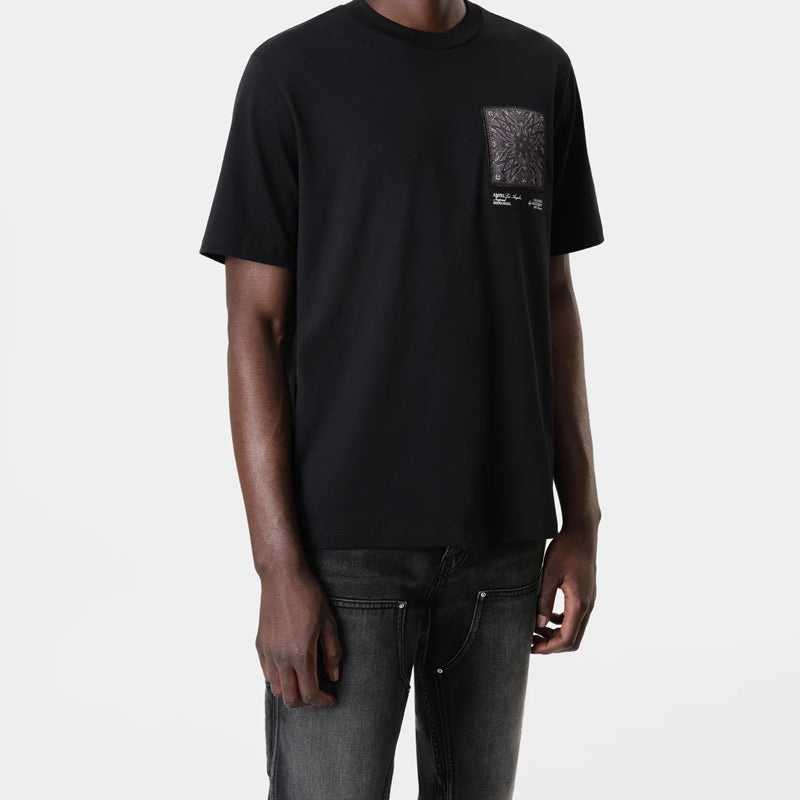 CASADEPT-AMIRI CORE LOGO TEE