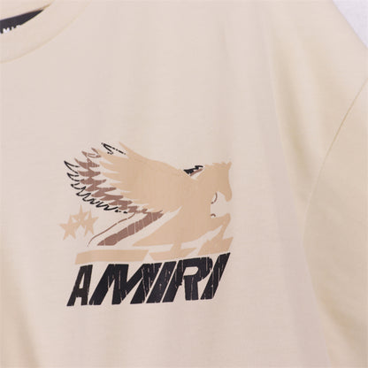 CASADEPT-AMIRI CORE LOGO TEE