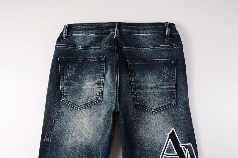 CASADEPT-AMIRI Jeans