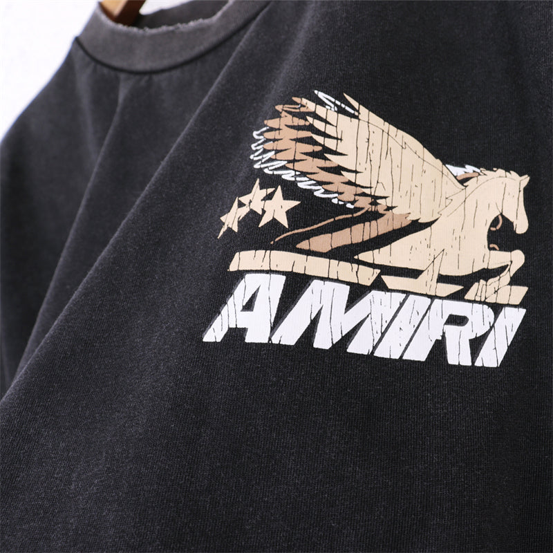 CASADEPT-AMIRI CORE LOGO TEE