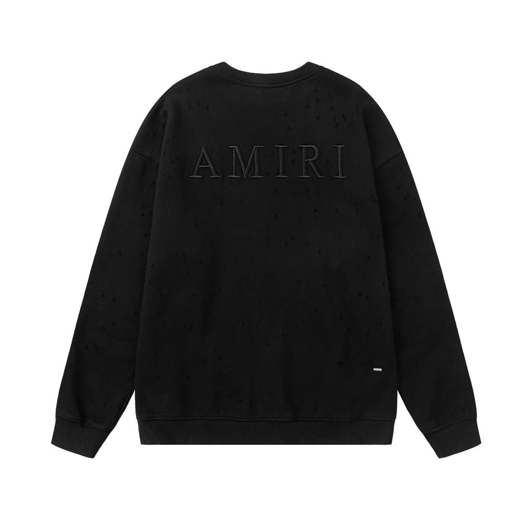 CASADEPT-AMIRI SWEATSHIRTS