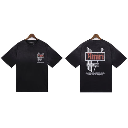 CASADEPT-AMIRI CORE LOGO TEE