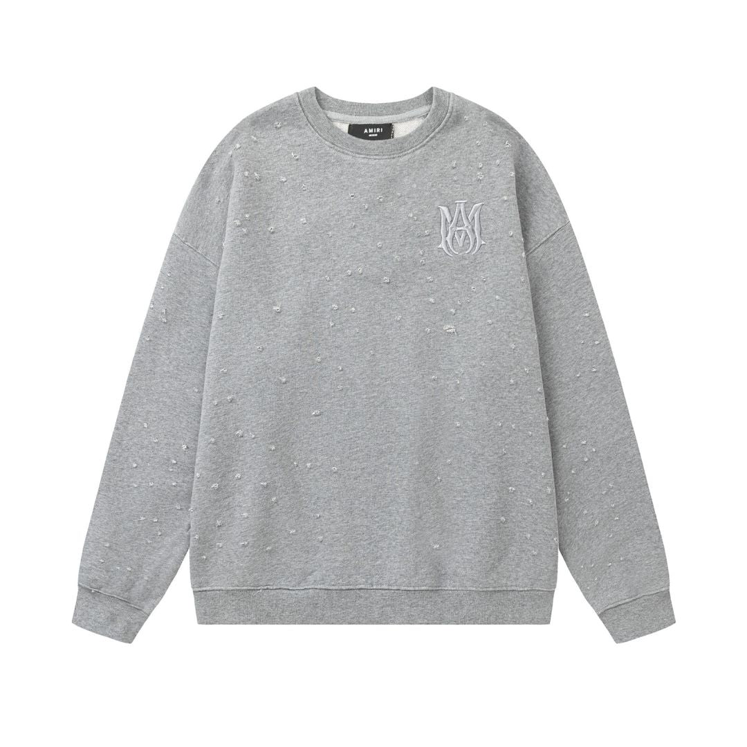 CASADEPT-AMIRI SWEATSHIRTS