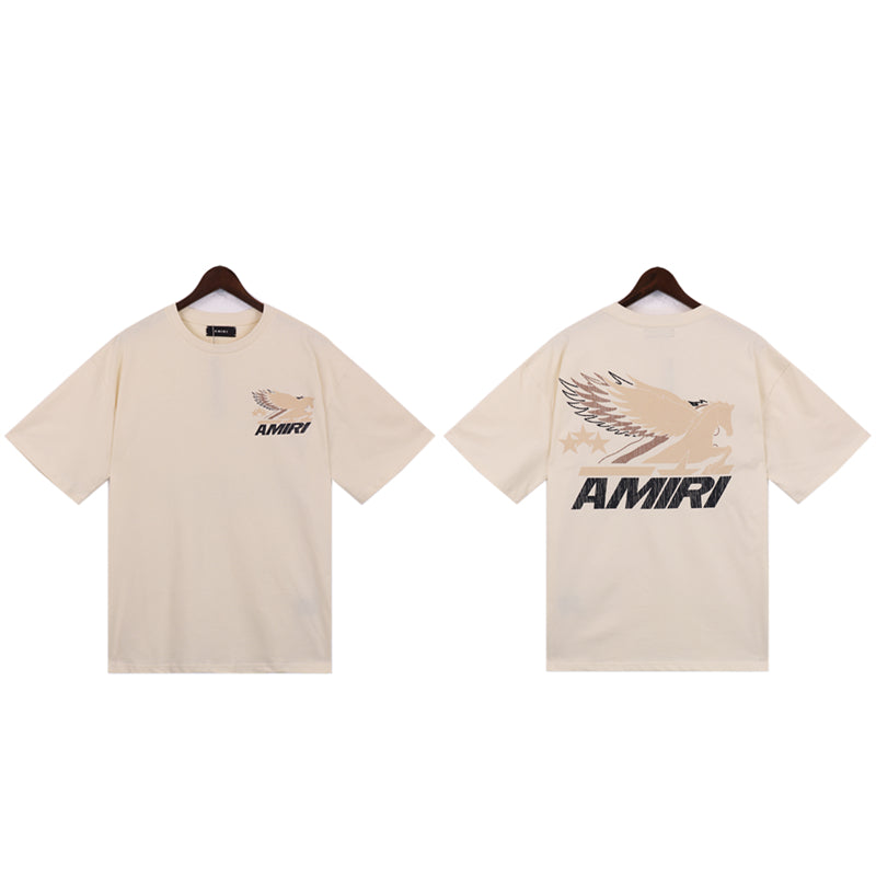 CASADEPT-AMIRI CORE LOGO TEE