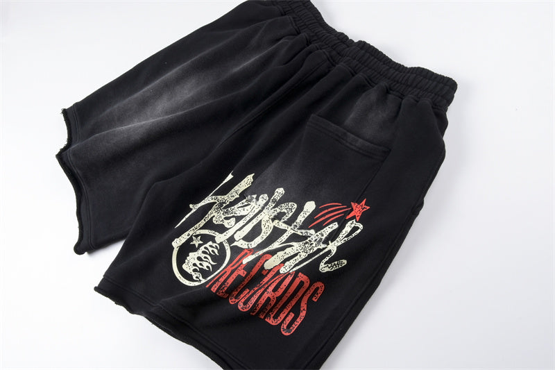 CASADEPT-Hellstar Shorts